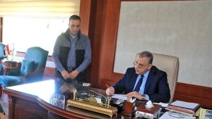 محافظ سوهاج يتخذ إجراءات عاجلة لحل شكاوى وطلبات 165 مواطنا