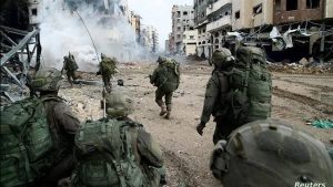 عملية مشتركة.. المقاومة الفلسطينية تعلن الإجهاز على قوة إسرائيلية متحصنة بمنزل
