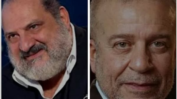 خالد الصاوي عن صداقته بـ شريف منير: دايما بيقف جنبي ..فيديو
