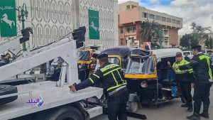 الشرقية تعلن خطة لمنع دخول التوك توك داخل مدينة الزقازيق