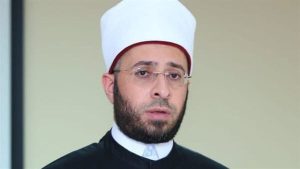 أسامة الأزهري: رجل الدين ليس مطلوبا منه أن يكون طرفا سياسيا