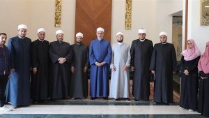 حصاد مجمع البحوث الإسلامية لعام 2023.. آلاف اللقاءات الجماهيرية لوعاظ وواعظات الأزهر.. تنوع أماكن الفعاليات واستهداف شرائح مختلفة من الجمهور