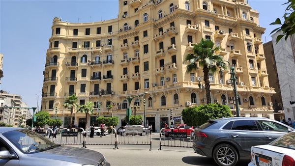 التنمية الحضارية يكشف آخر تطورات مشروع القاهرة الخديوية