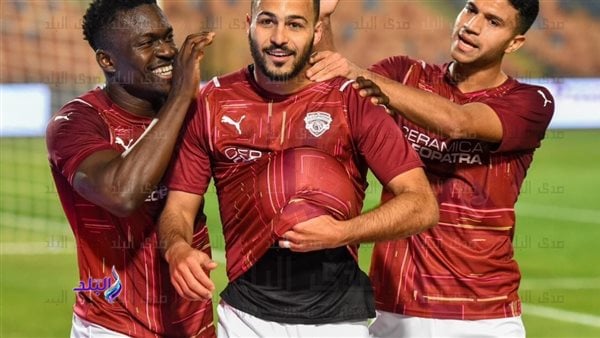 محمد فاروق: بيكهام خارج حسابات الزمالك