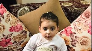 انقذوا «مكة».. طفلة تعاني من ضمور العضلات الشوكي وتبحث عن العلاج