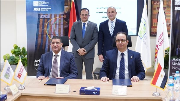 التخطيط وجامعة الجلالة يوقعان بروتوكول تعاون لتطوير القرى الأكثر احتياجًا بـ«حياة كريمة»