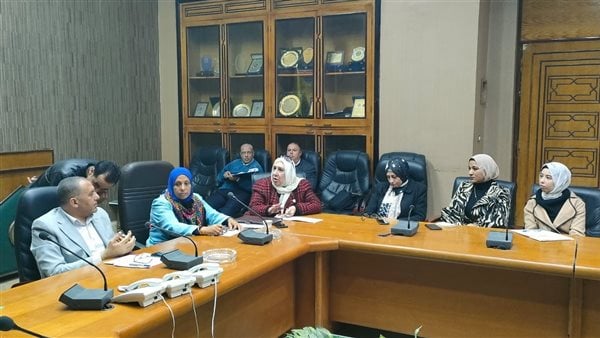 سكرتير شمال سيناء: حملات لاستخراج الأوراق الثبوتية للمواطنين غير المقيدين بالسجلات الرسمية