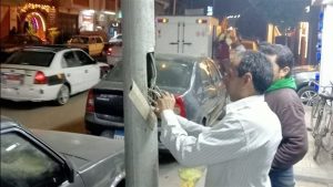 محافظ أسيوط يوجه برفع كفاءة الإنارة العامة بالشوارع