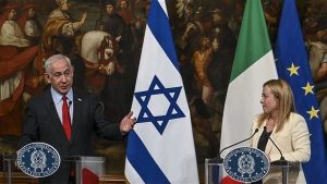 إيطاليا تعترض على تعيين بيني كشريئيل سفيرا لإسرائيل في روما