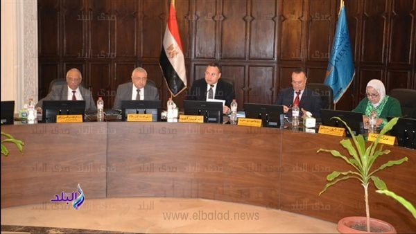 مجلس جامعة الإسكندرية يعلن أسماء المرشحين لجوائز أكاديمية البحث العلمى