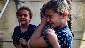الأمر يزداد سوءًا.. كيف حول الاحتلال أحلام أطفال غزة لكوابيس