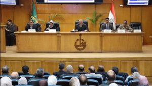 محافظ القليوبية: رفع حالة الطوارئ للاحتفال برأس السنة وعيد الميلاد المجيد