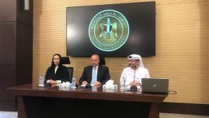 رئيس موانئ أبوظبي: مصر من أقدم الدول البحرية وتتمتع بأهمية استراتيجية