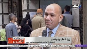 مبادرة مجاهد نصار لتخفيض أسعار السلع أنهت أزمة سلعة السكر في شبرا