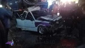 دهس 3 سيارات وأسقط 25 ضحية.. حبس المتهم في حادث تريلا قنا