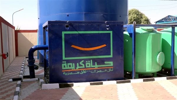بـ 430 مليون جنيه.. مياه الأقصر تنهي مشروعات المرحلة الأولى لـ”حياة كريمة”