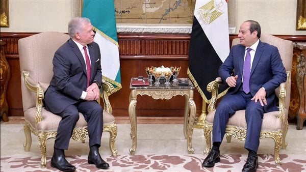 سفير الأردن بمصر: موقف القاهرة وعمان واحد في دعم غزة ورفض التهجير