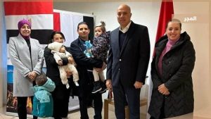 شاهد.. لقطات من توافد الجاليات المصرية بالمجر للإدلاء بأصواتهم في الانتخابات الرئاسية