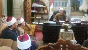 أوقاف الإسكندرية: رجال الدعوة يؤكدون أهمية المشاركة الإيجابية في الانتخابات الرئاسية