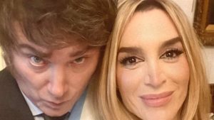 مين ميحبش فاطمة.. مين هي رئيس الأرجنتين الجديد.. فيديو وصور