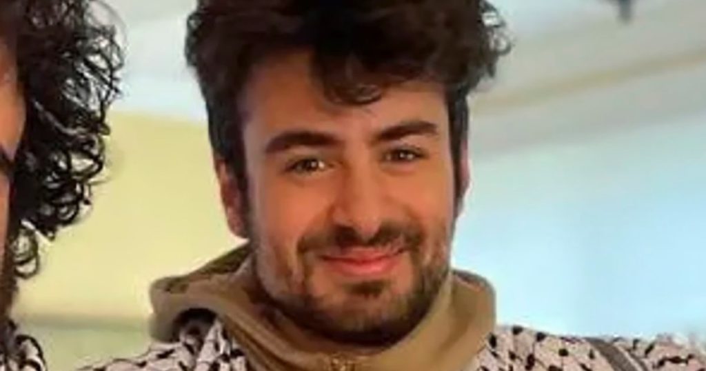 طالب فلسطيني أصيب بالرصاص في هجوم فيرمونت يقول إن مكالمة SOS من هاتف ملطخ بالدماء ربما أنقذت حياة الكثيرين