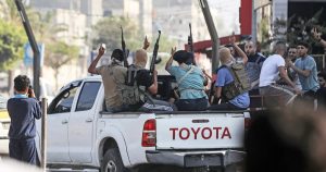 وأشار محللون عسكريون إسرائيليون إلى خطط حماس “لبدء حرب” قبل الهجوم الإرهابي