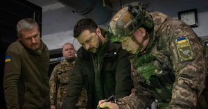 ماذا يحدث في أوكرانيا؟ وبعد الإخفاقات في الهجوم المضاد، تضيف الحرب بين إسرائيل وحماس المزيد من المشاكل