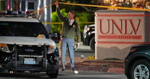 إليك ما يجب معرفته عن المشتبه به في إطلاق النار على UNLV والمتهم بقتل 3 أشخاص وإصابة آخر