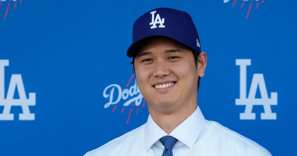 يعد عقد Dodgers الذي تبلغ قيمته 700 مليون دولار مع Shohei Ohtani ضخمًا، لكن قيمته الفعلية أقل بكثير