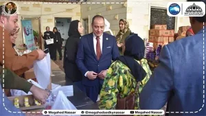 النائب مجاهد نصار: جشع التجار سبب ارتفاع أسعار السكر