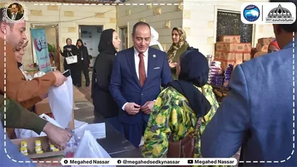 النائب مجاهد نصار: جشع التجار سبب ارتفاع أسعار السكر