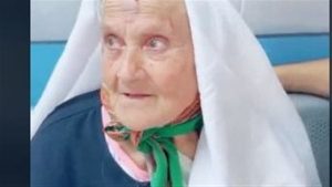 مقطع فيديو للجدة الفلسطينية يثير أحزان رواد السوشيال ميديا