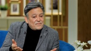 في عيد ميلاد عماد رشاد.. تعرف على سر بكائه الحار بسبب فاروق الفيشاوي
