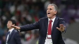 ناقد رياضي: إقالة كارلوس كيروش من تدريب منتخب قطر قريباً