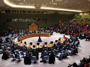مجلس الأمن ينهي بعثة الأمم المتحدة في السودان