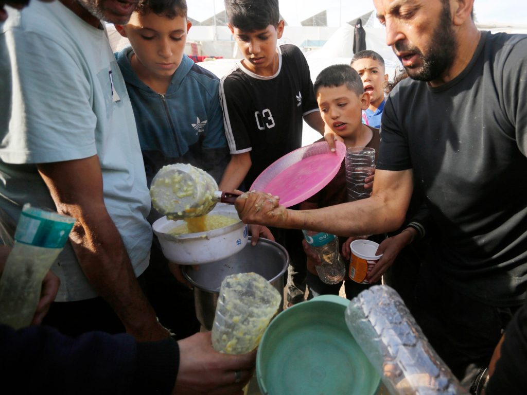 الأونروا تحذر من تفاقم مستويات الجوع في غزة