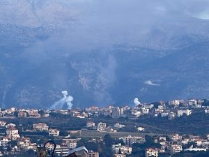 حزب الله يستهدف مواقع إسرائيلية بعد قصف متبادل جنوبي لبنان