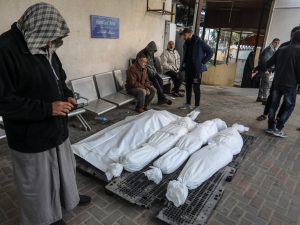 حصيلة الشهداء ترتفع بغزة والاحتلال يرتكب 18 مجزرة في 24 ساعة