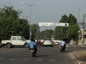 التشاديون يوافقون على دستور جديد والمعارضة تحتج
