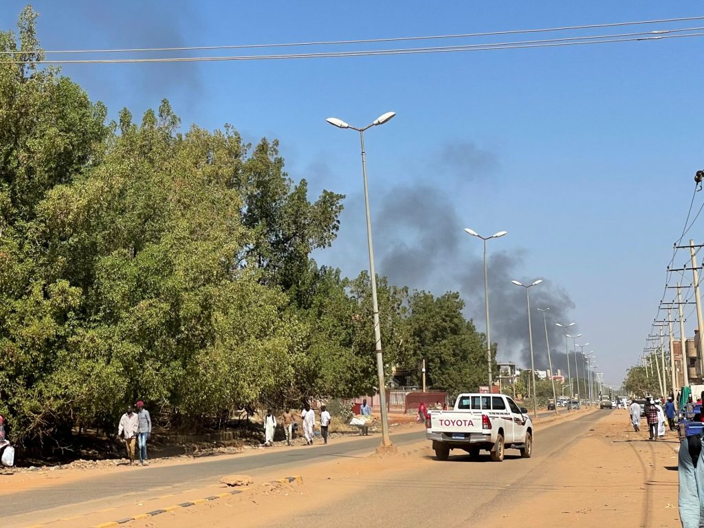 تجدد الاشتباكات بين الجيش السوداني والدعم السريع بولاية الجزيرة