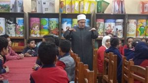 لتوعية الطلاب.. الجيزة تنظم فعاليات حملة لا للتنمر بالمدارس
