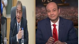 الاعتذار شيمة الأقوياء.. أسامة كمال يعطي درسًا لـ عمرو أديب على الهواء|شاهد