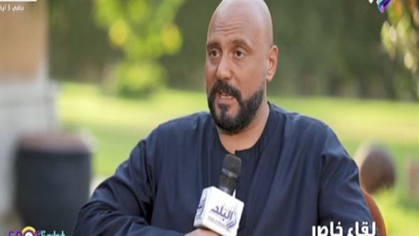 وليد فواز: الجمهور يحب الأعمال الشريرة لبعض الفنانين