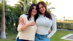 بجسم ممشوق.. ياسمين عبد العزيز تبرز جمالها في أحدث ظهور