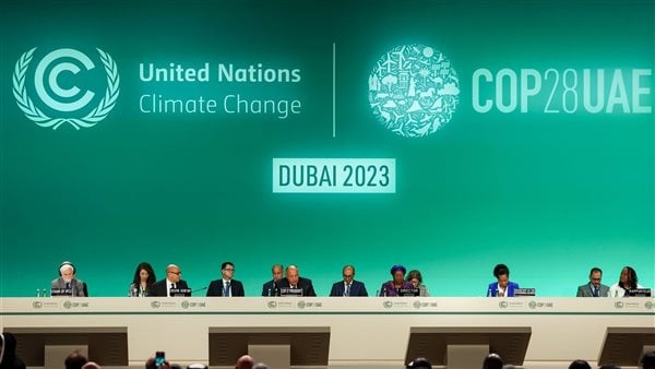 خبيرعن قمة المناخ COP 28: الحل في الحد من حرق الفحم أولًا