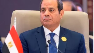 الرئيس السيسي يتسلم أوراق اعتماد عدد من السفراء الجدد لدى مصر