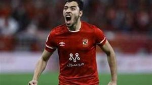 بركات يشيد بقرار استبعاد أكرم توفيق من مباراة الأهلي و يانج أفريكانز