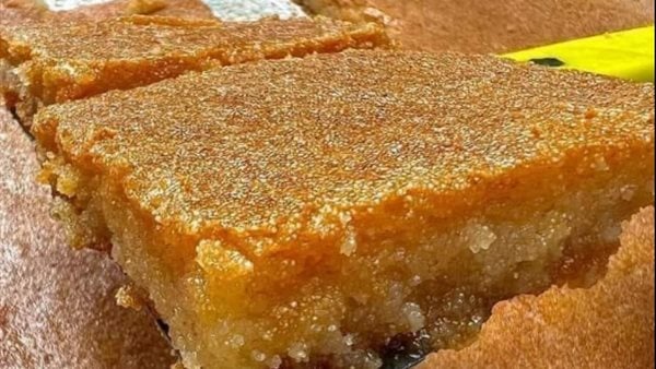 تريند الفيسبوك .. طريقة عمل البسبوسة بالسميد واللبن