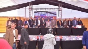 إجراء القرعة العلنية بين المتقدمين لحجز وحدات “سكن مصر” بمدينة ناصر الجديدة