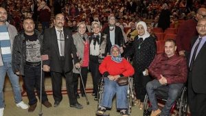 بعنوان “تعظيم سلام”.. مستقبل وطن يقدم عرضًا مسرحيا لإنجازات الدولة بالإسكندرية